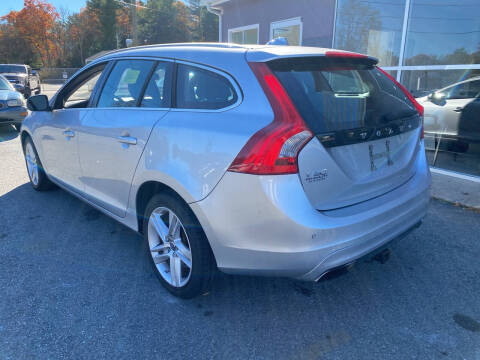 2015 Volvo V60 T5 Premier
