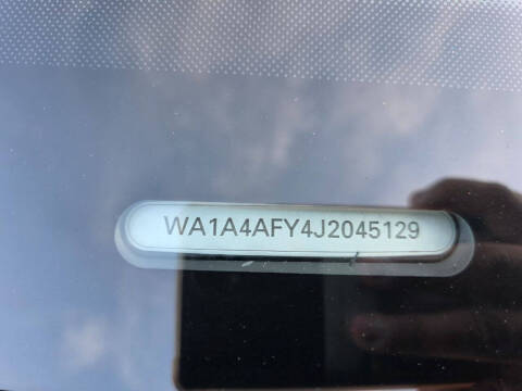 2018 Audi SQ5 3.0T quattro Premium Plus