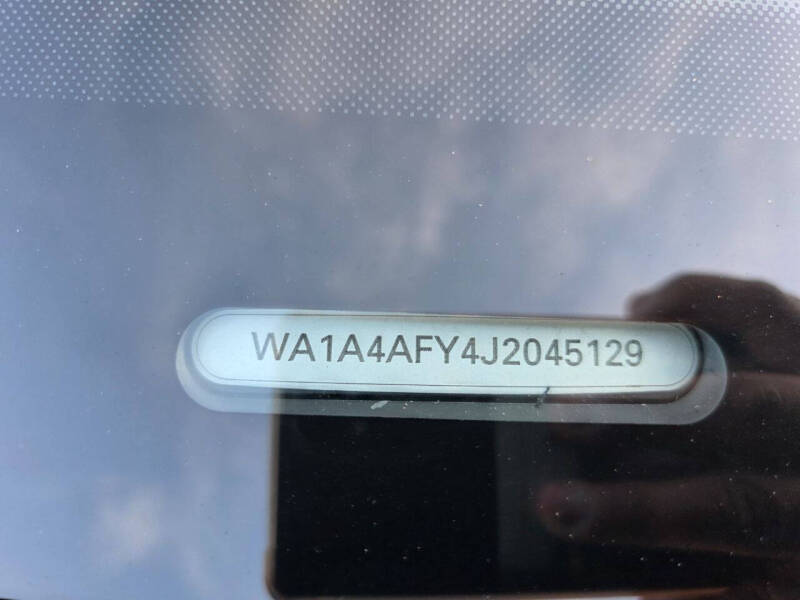 2018 Audi SQ5 3.0T quattro Premium Plus