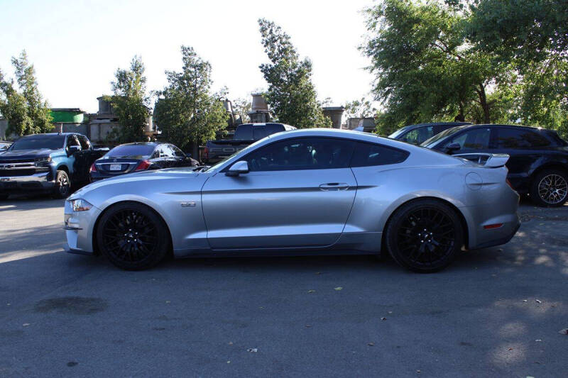 2021 Ford Mustang GT Premium