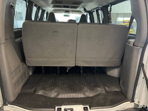 2021 Chevrolet Express LS 2500