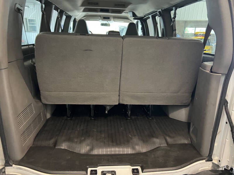 2021 Chevrolet Express LS 2500