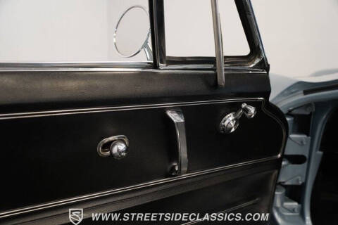 1966 Chevrolet Corvette