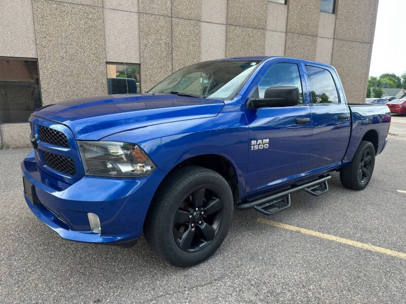 2019 RAM 1500 Classic Express