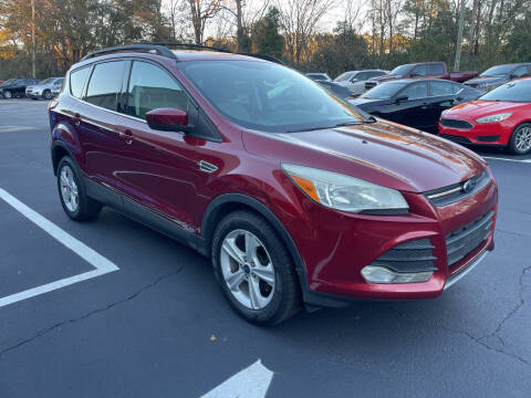 2013 Ford Escape SE