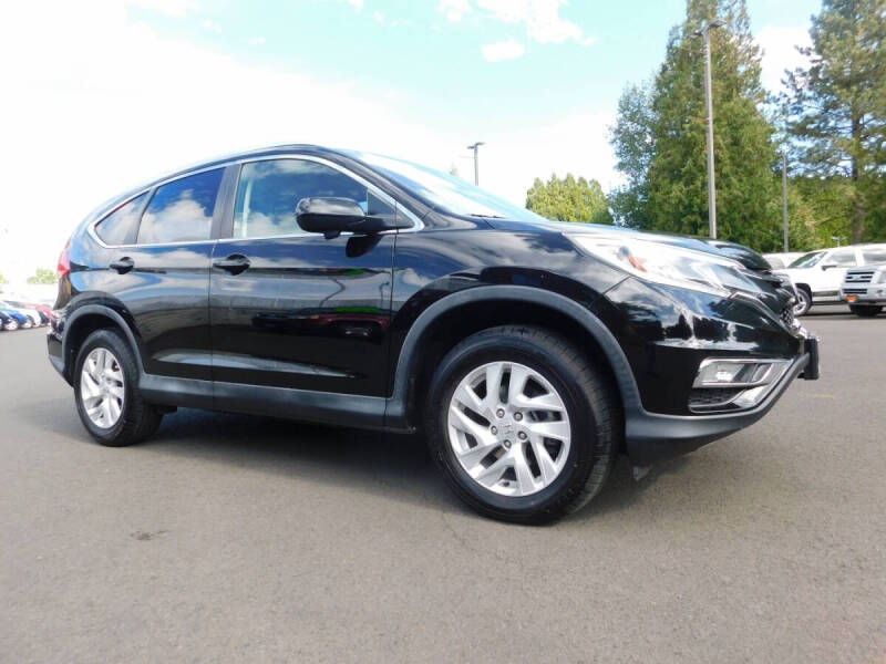 2015 Honda CR-V EX-L's photo