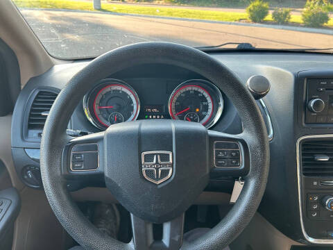 2014 Dodge Grand Caravan SXT