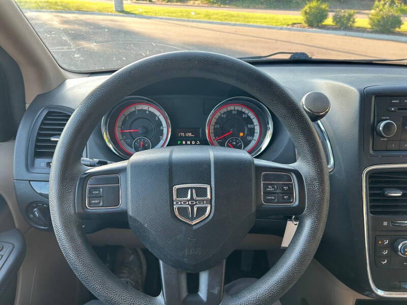 2014 Dodge Grand Caravan SXT