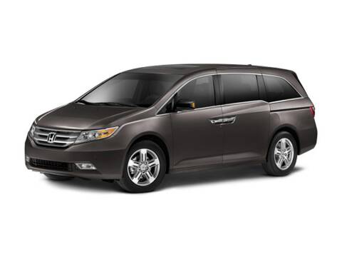 2013 Honda Odyssey for sale at Hi-Lo Auto Sales in Frederick MD
