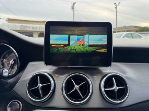 2015 Mercedes-Benz CLA CLA 250