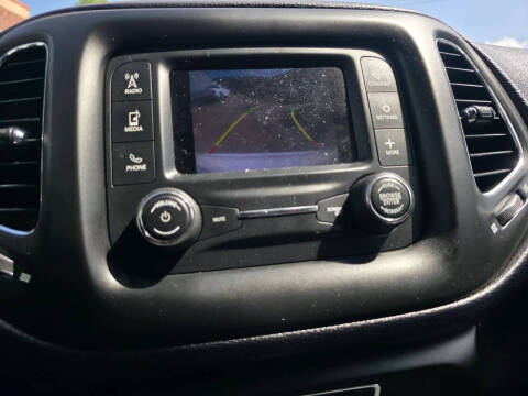 2017 Jeep Compass Sport