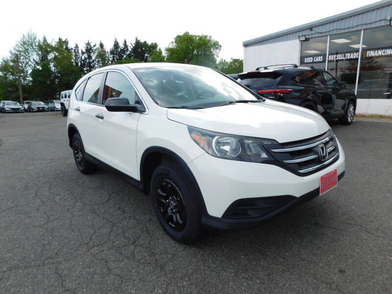 2014 Honda CR-V LX