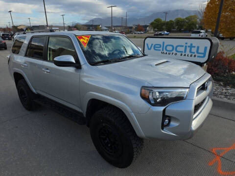 2024 Toyota 4Runner TRD Off-Road