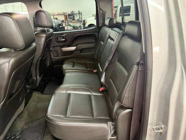 2015 Chevrolet Silverado 2500HD