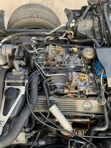 1984 Chevrolet Corvette