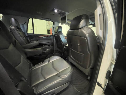 2015 Cadillac Escalade Premium