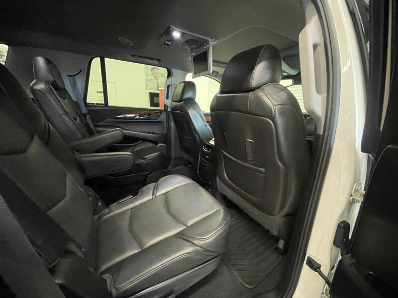 2015 Cadillac Escalade Premium