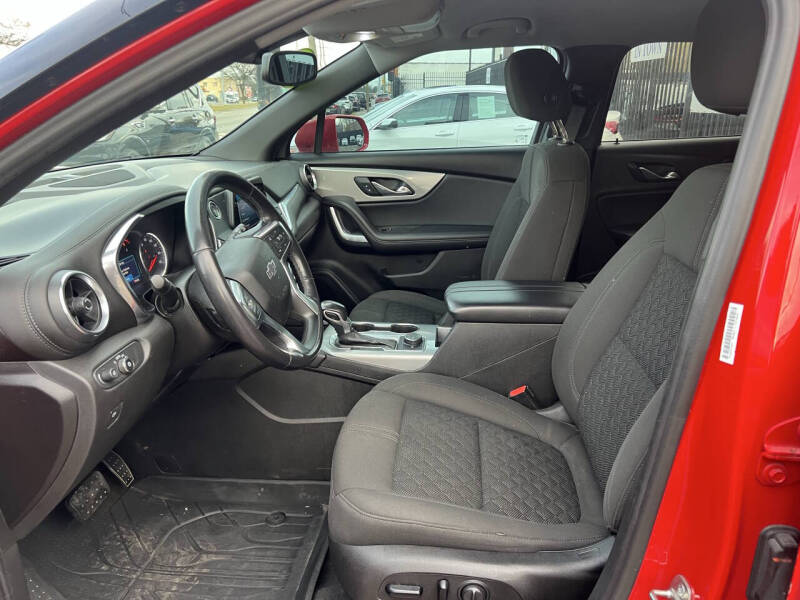 2020 Chevrolet Blazer LT