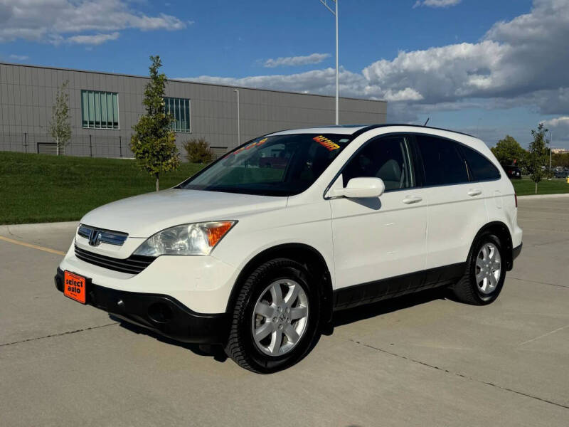 2008 Honda CR-V