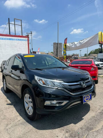 2015 Honda CR-V