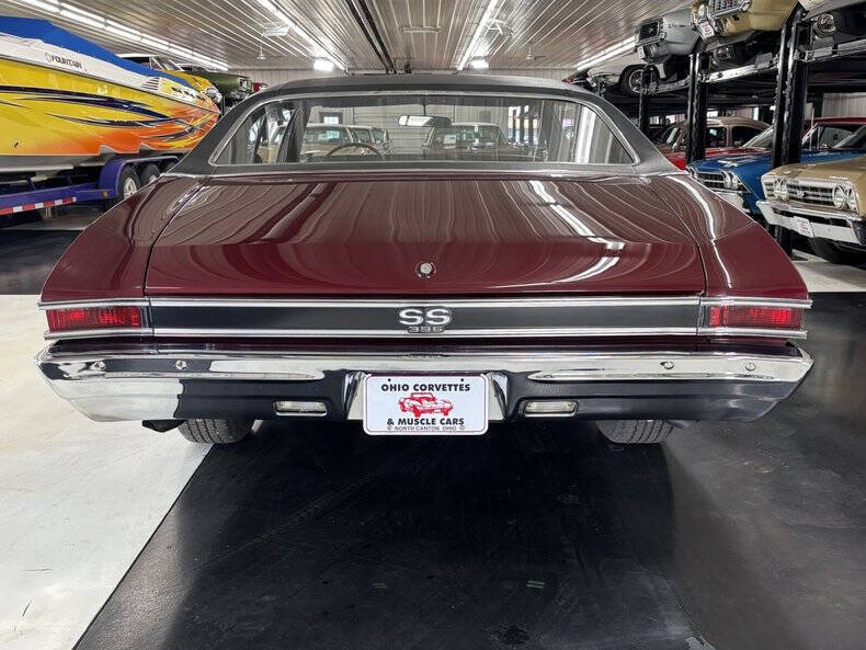 1968 Chevrolet Chevelle