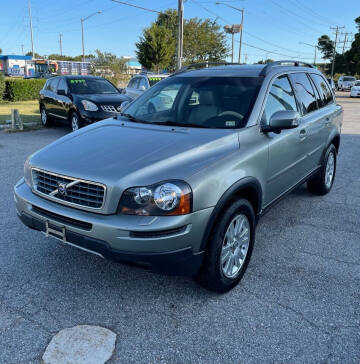 2008 Volvo XC90 for sale at Car Bros in Virginia Beach VA
