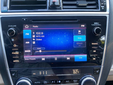 2019 Subaru Outback 2.5i Premium