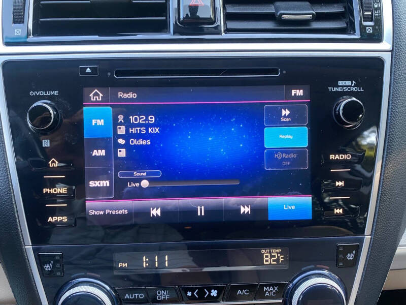 2019 Subaru Outback 2.5i Premium