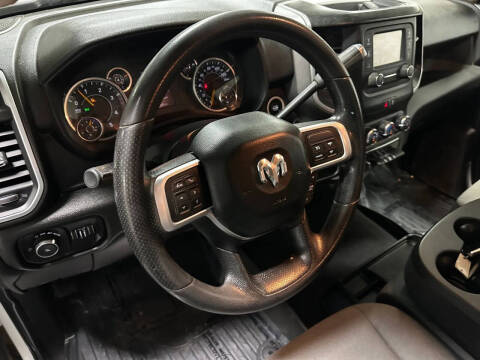 2019 RAM 3500