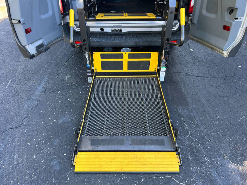 2016 Ford Transit 350