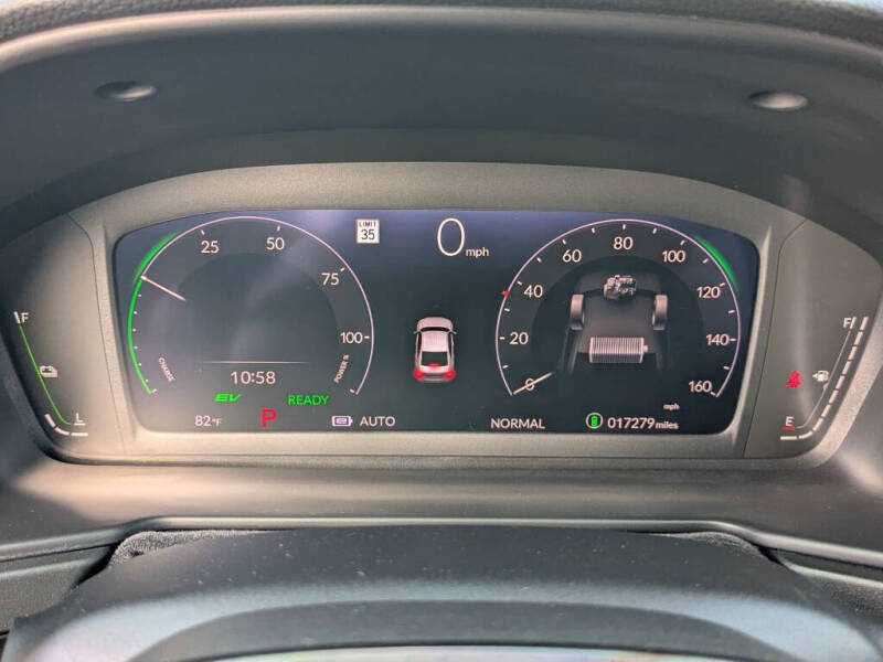 2023 Honda Accord Hybrid Touring