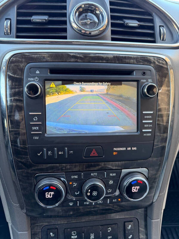 2014 Buick Enclave Leather