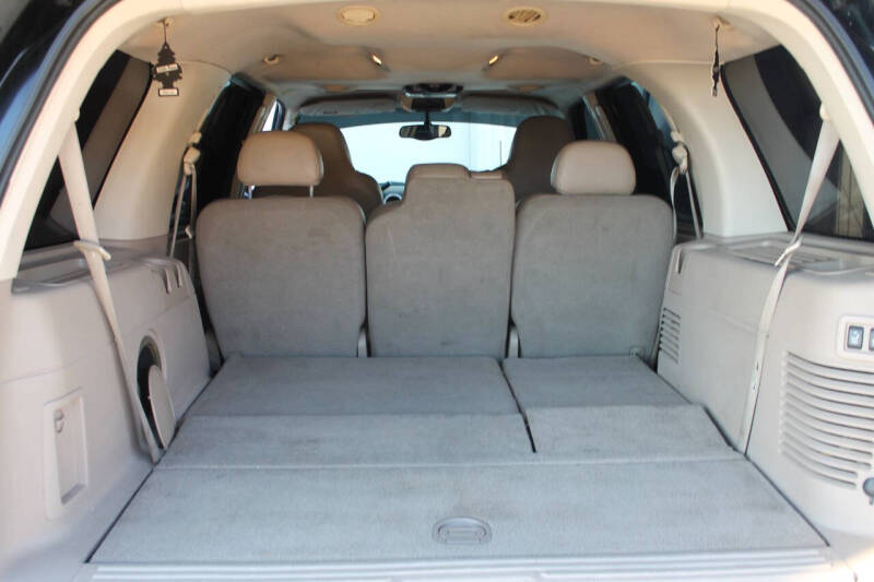 2004 Ford Expedition Eddie Bauer