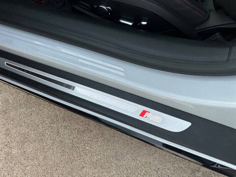 2023 Audi R8 5.2 V10 performance