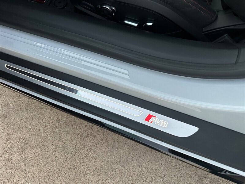 2023 Audi R8 5.2 V10 performance