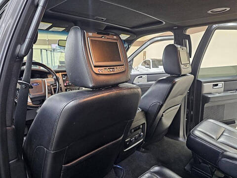 2017 Ford Expedition Limited