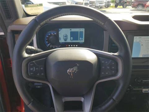 2021 Ford Bronco Outer Banks Advanced