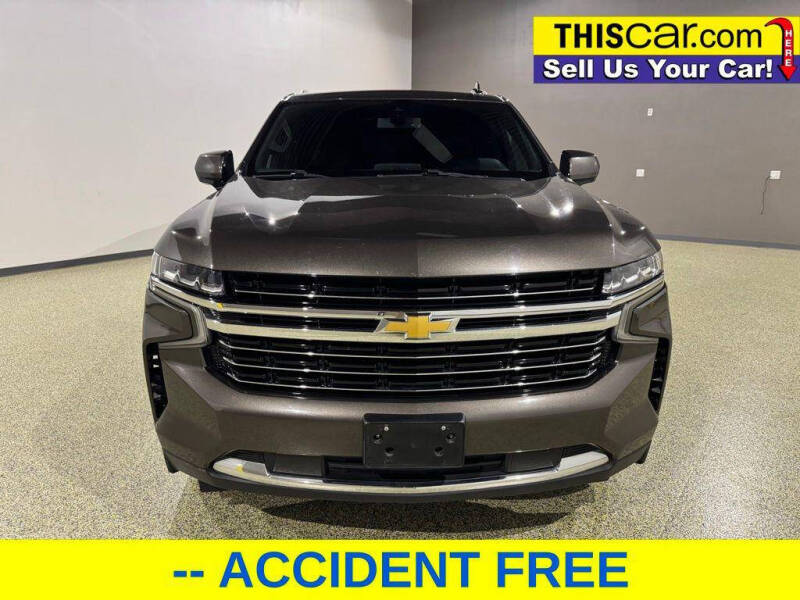 2021 Chevrolet Suburban LT