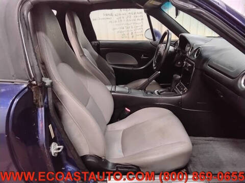 2003 Mazda MX-5 Miata