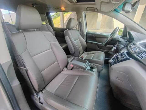 2011 Honda Odyssey EX-L