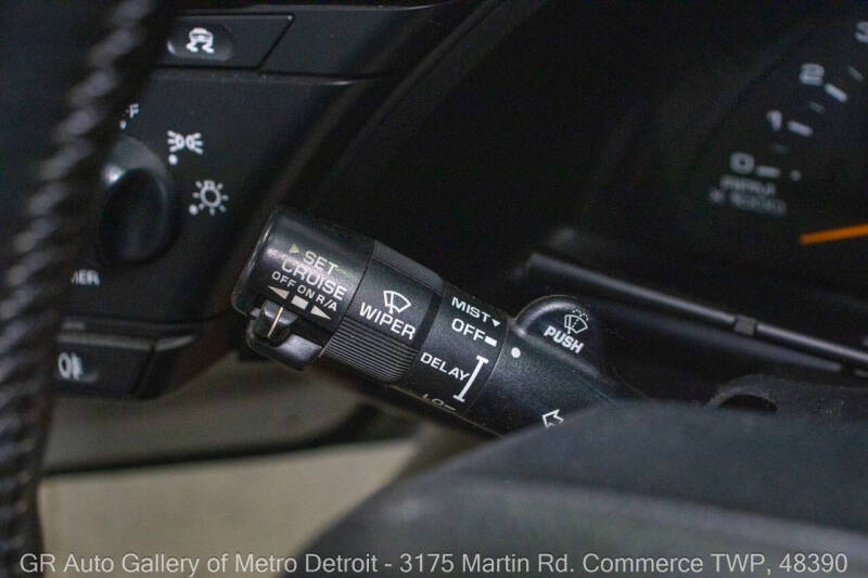 1996 Chevrolet Corvette