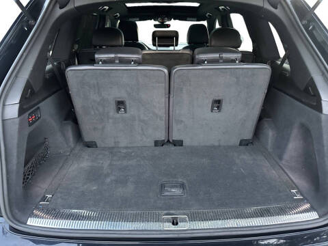 2017 Audi Q7 3.0T quattro Premium Plus