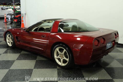 2003 Chevrolet Corvette