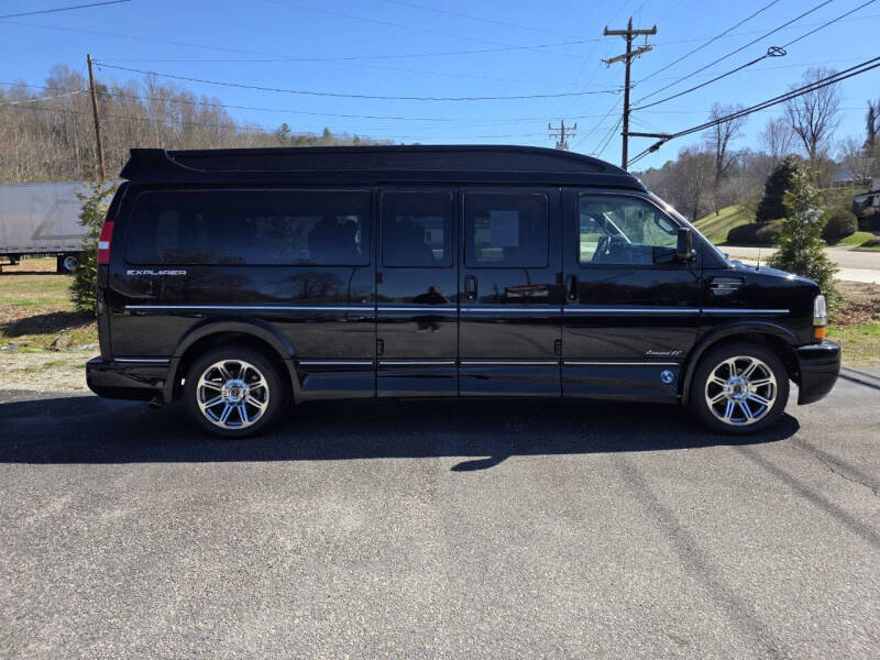 2018 Chevrolet Express 2500