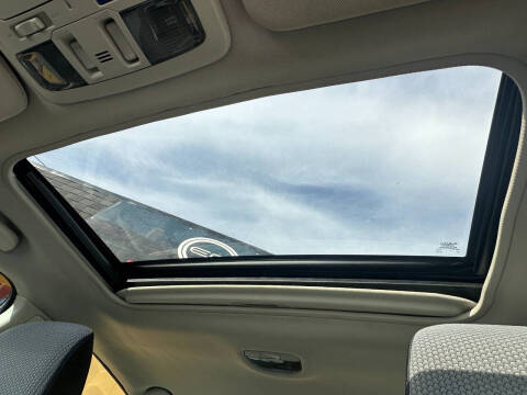 2017 Subaru Legacy 2.5i Sport