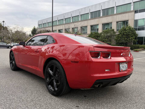 2012 Chevrolet Camaro LT