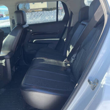 2015 GMC Terrain Denali