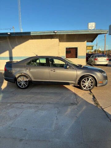 2011 Ford Fusion SEL