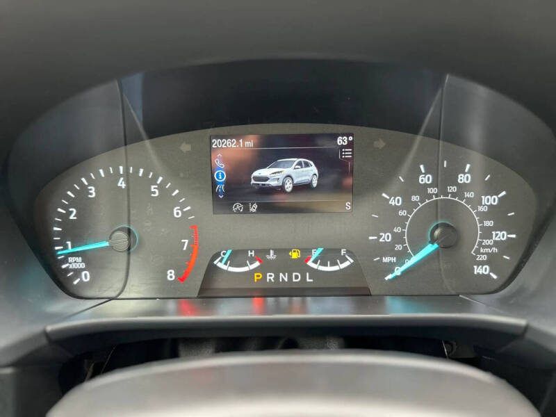2022 Ford Escape SE