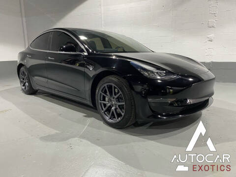 2019 Tesla Model 3